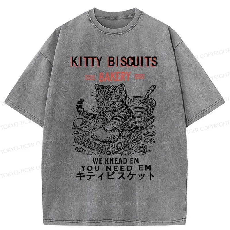 Japanese funny cat t-shirt
