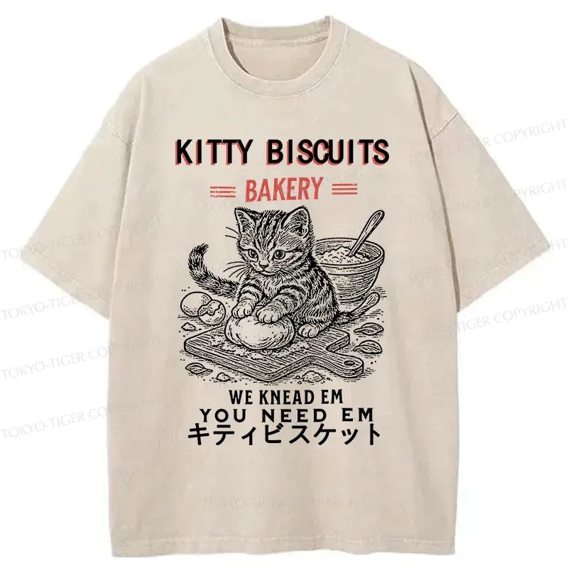 Kyoto lion bakery tee