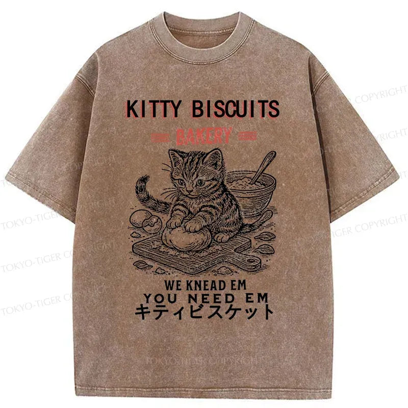 Kyoto lion bakery tee