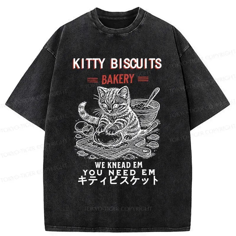 Japanese funny cat t-shirt