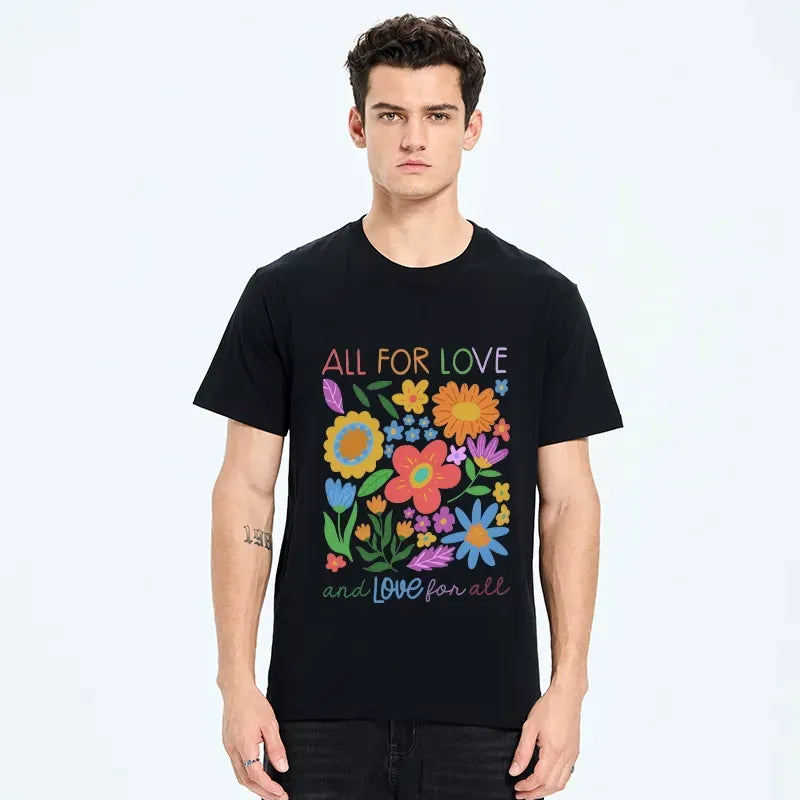 Unisex Cotton T-Shirt on Sale