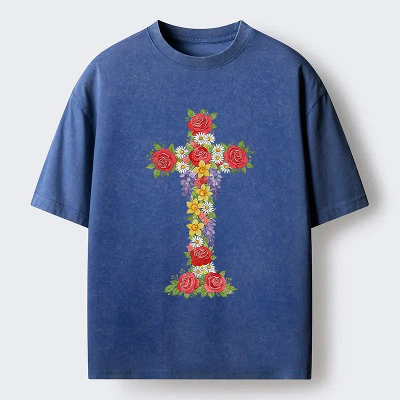 Japanese Vintage Washed T-Shirt