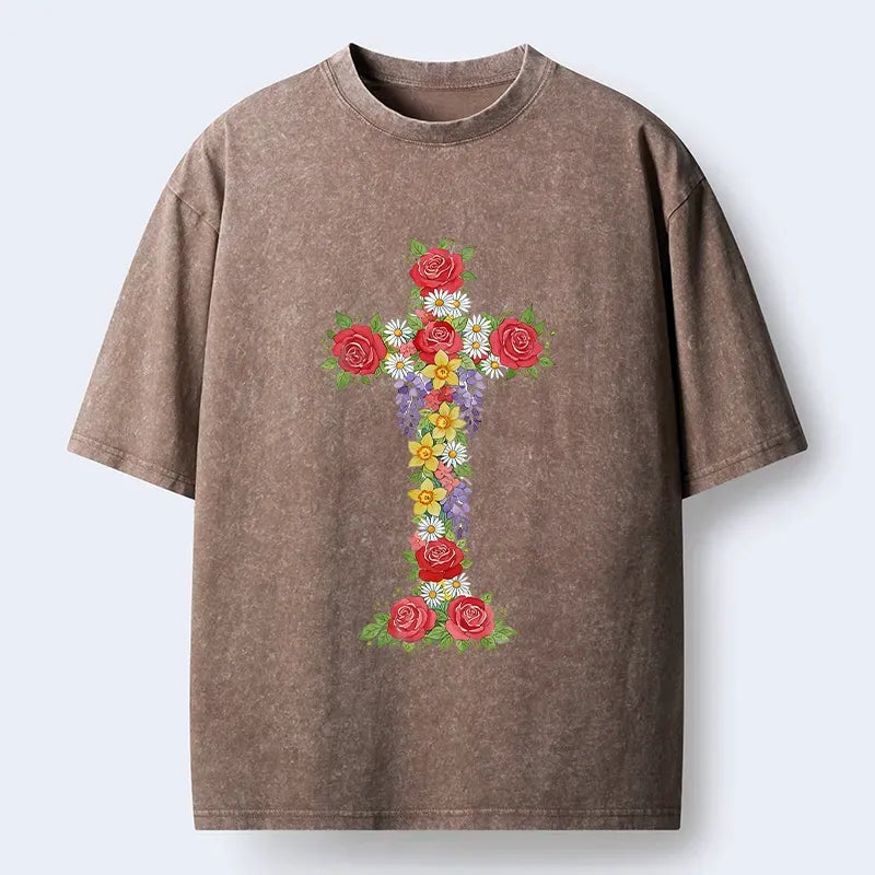 Japanese Vintage Washed T-Shirt
