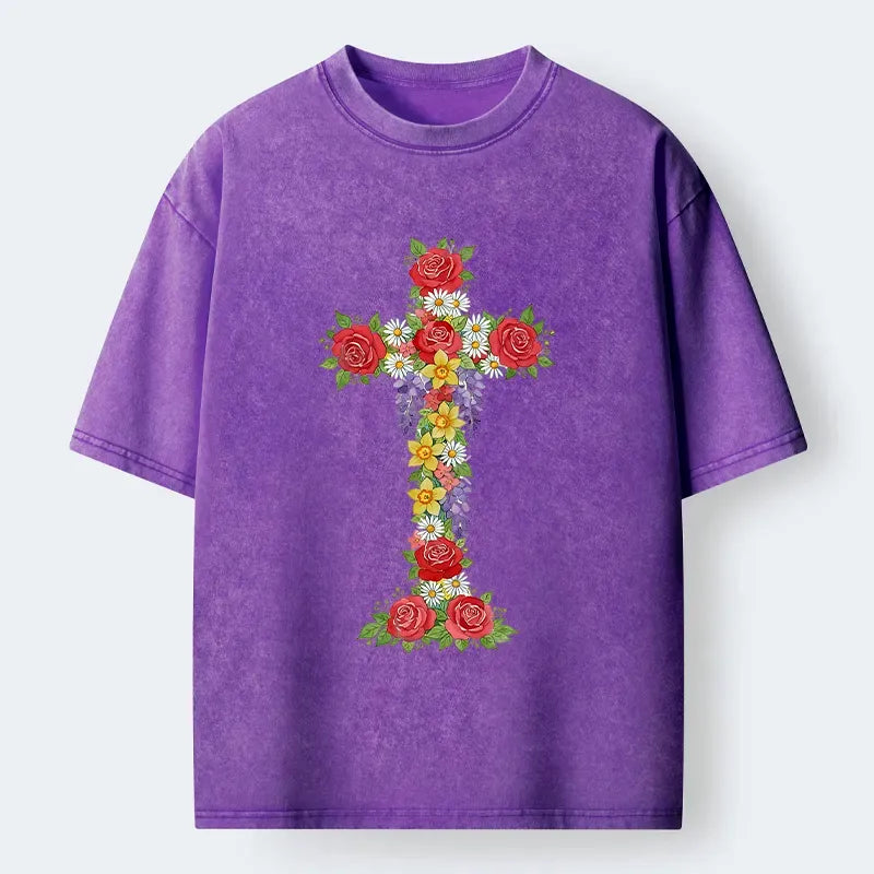Unisex Cotton T-Shirt for Daily Wear