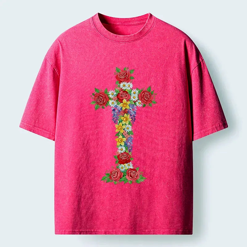 Unisex Cotton T-Shirt for Daily Wear