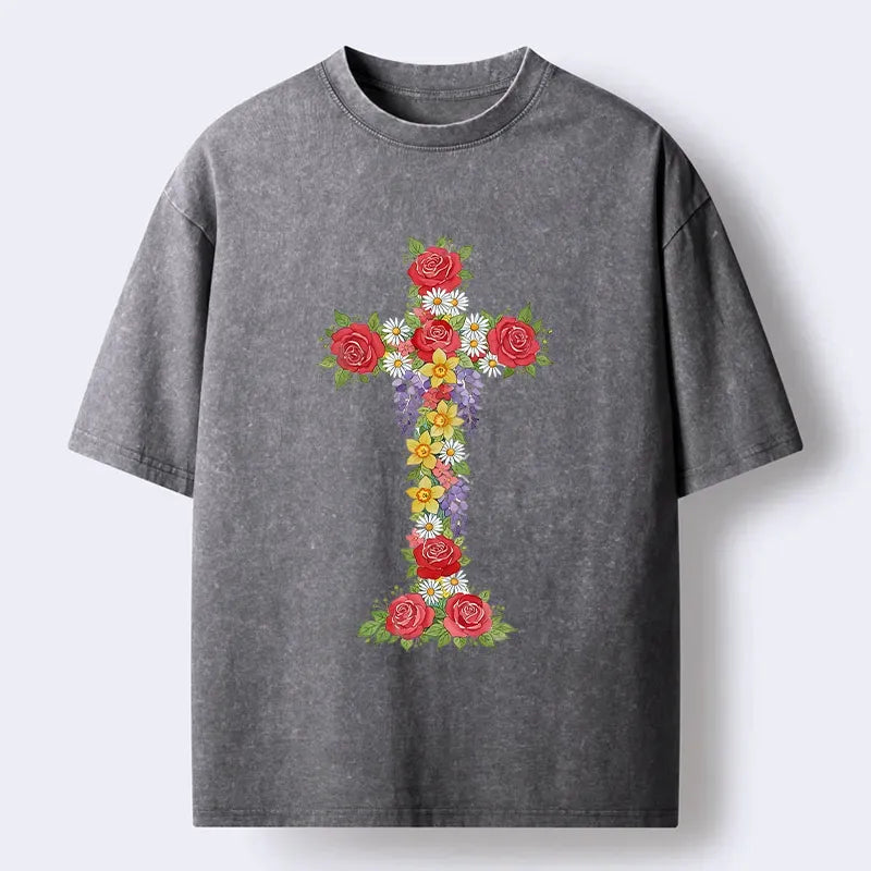 Japanese Vintage Washed T-Shirt