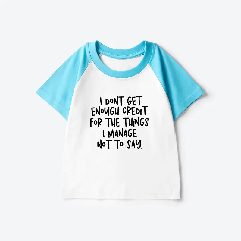 Kyoto Lion Raglan for Kids Gift Idea