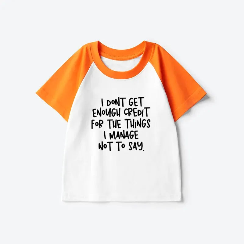 Kyoto Lion Raglan for Kids Gift Idea