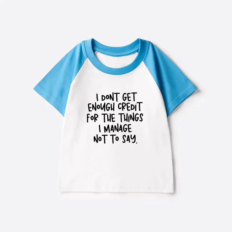 Kyoto Lion Raglan for Kids Gift Idea