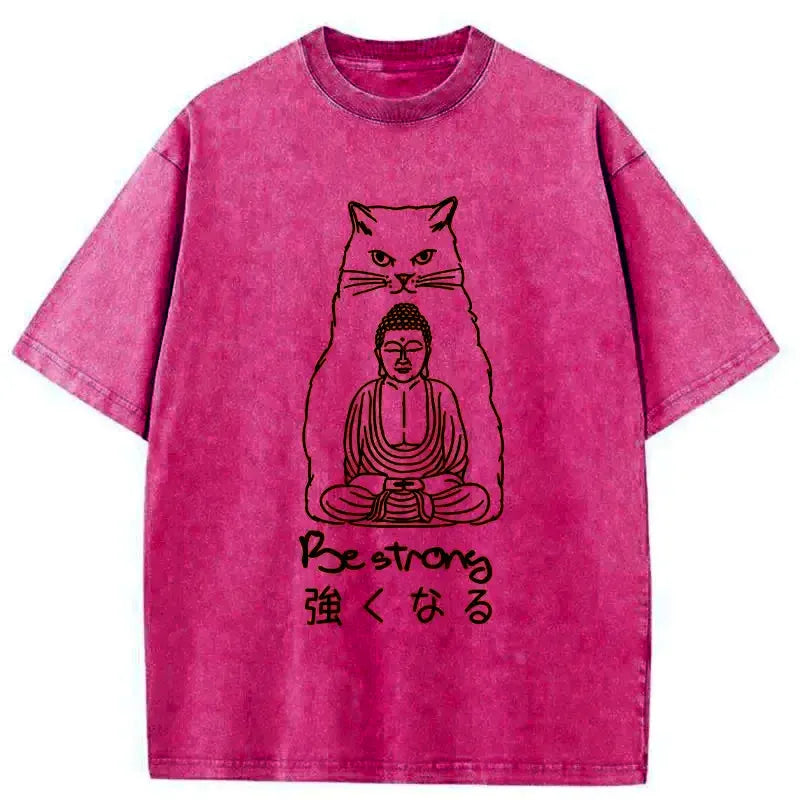kyoto lion japanese culture tee