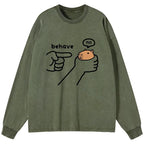 Retro Capybara T-Shirt for Daily Wear