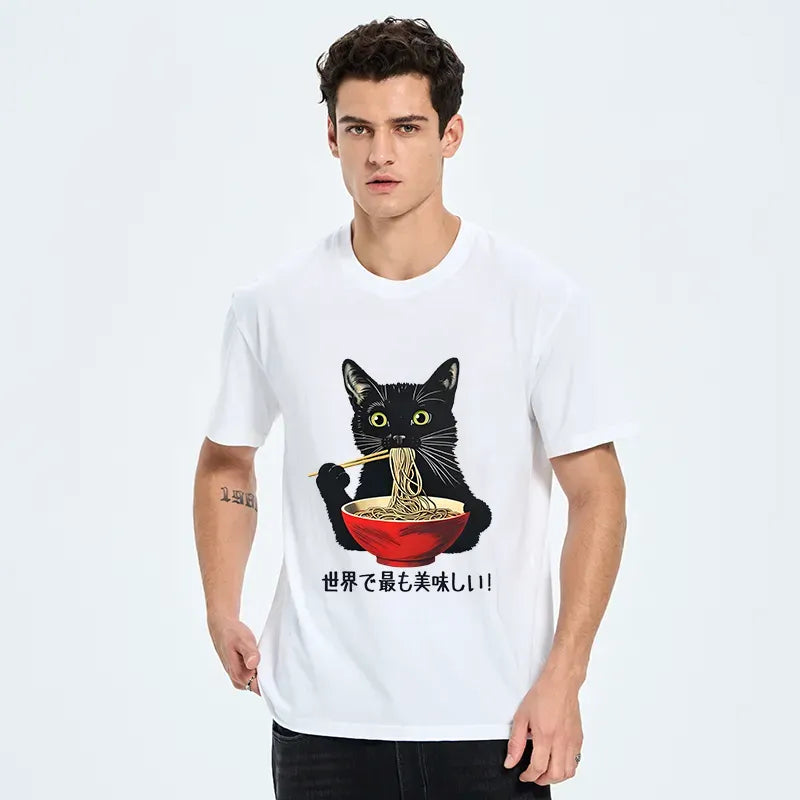 Japanese vintage t-shirt free shipping