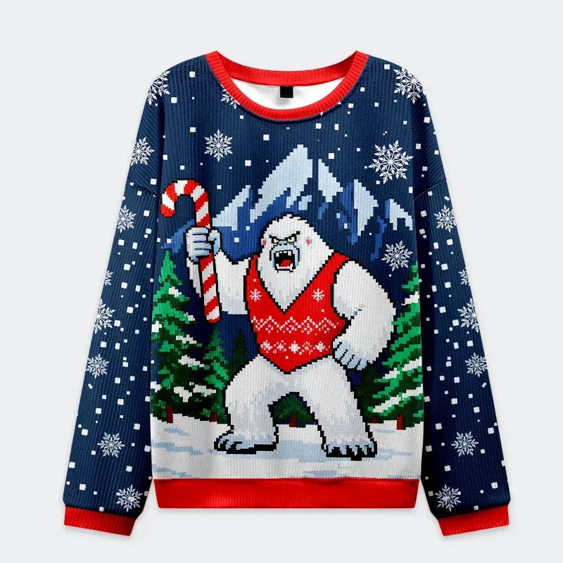 Kyoto lion yeti sweatshirt holiday gift idea