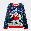 Kyoto lion yeti sweatshirt holiday gift idea
