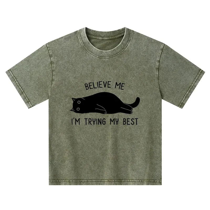 comfortable cotton t-shirt for anime convention