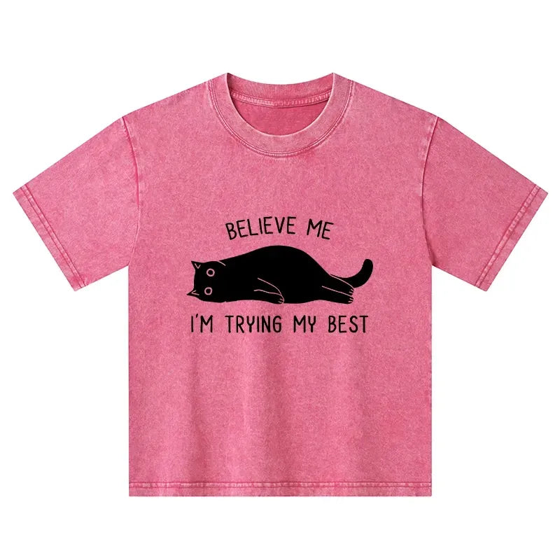 comfortable cotton t-shirt for anime convention