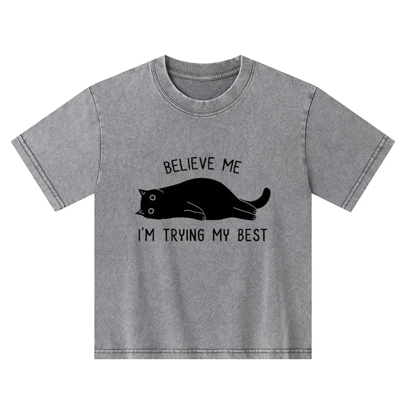 comfortable cotton t-shirt for anime convention