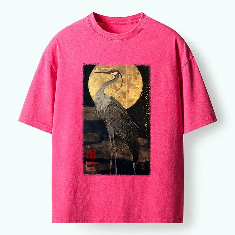 Japanese vintage t-shirt for daily wear