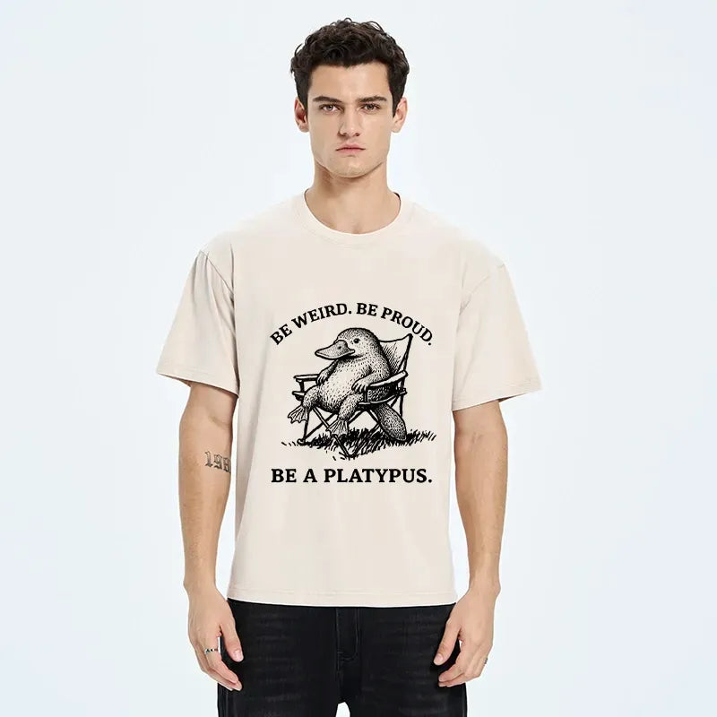 Trendy Japanese Streetwear Cotton Tee