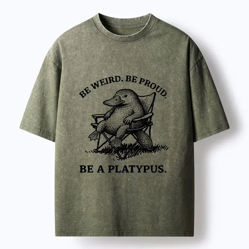Trendy Japanese Streetwear Cotton Tee