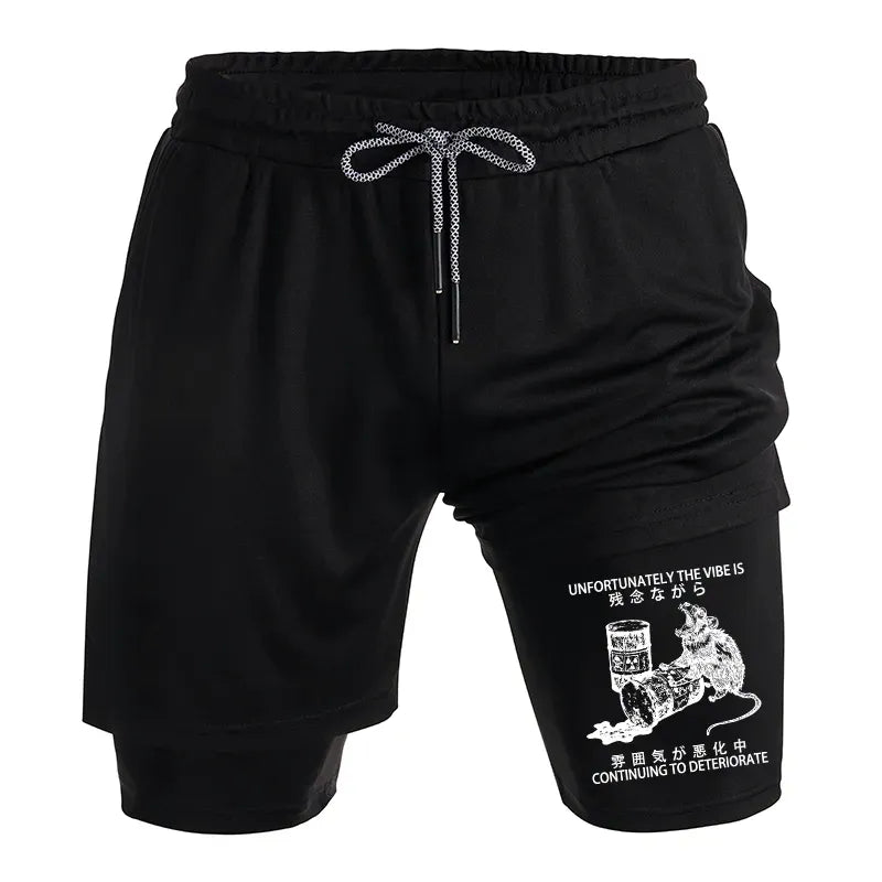 Kyoto Lion shorts summer deal