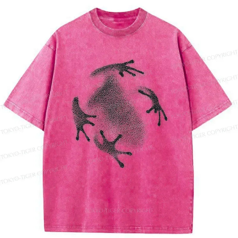 Unisex Frog Tee for Vacation