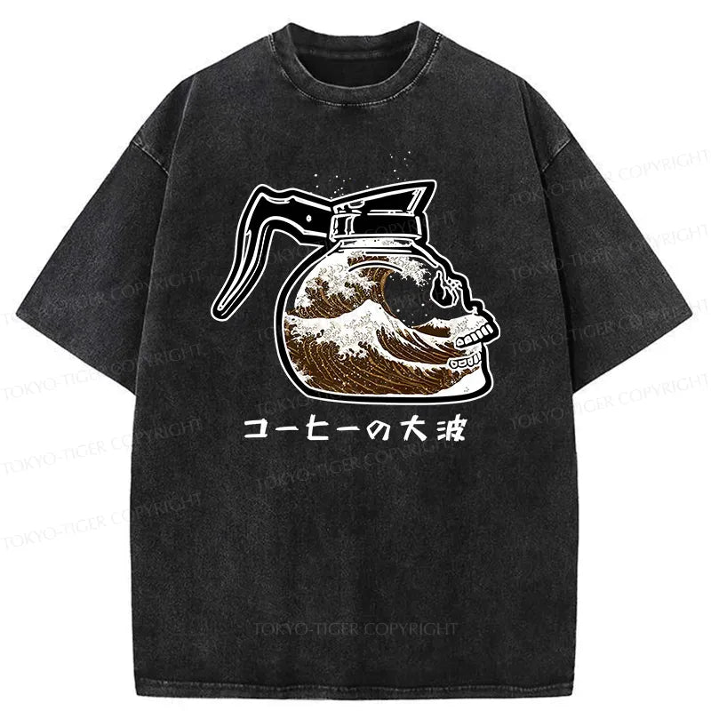 Vintage Kyoto Skeleton T-Shirt Gift for Him