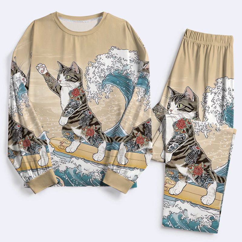 soft unisex family pajamas on sale