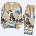 soft unisex family pajamas on sale