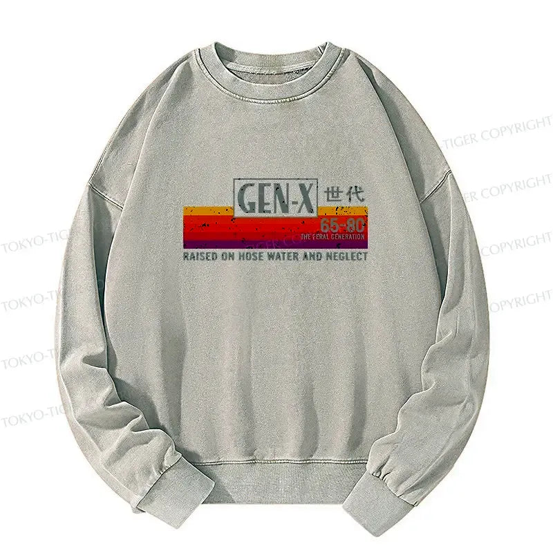 Unisex Oversized Sweatshirt Trendy