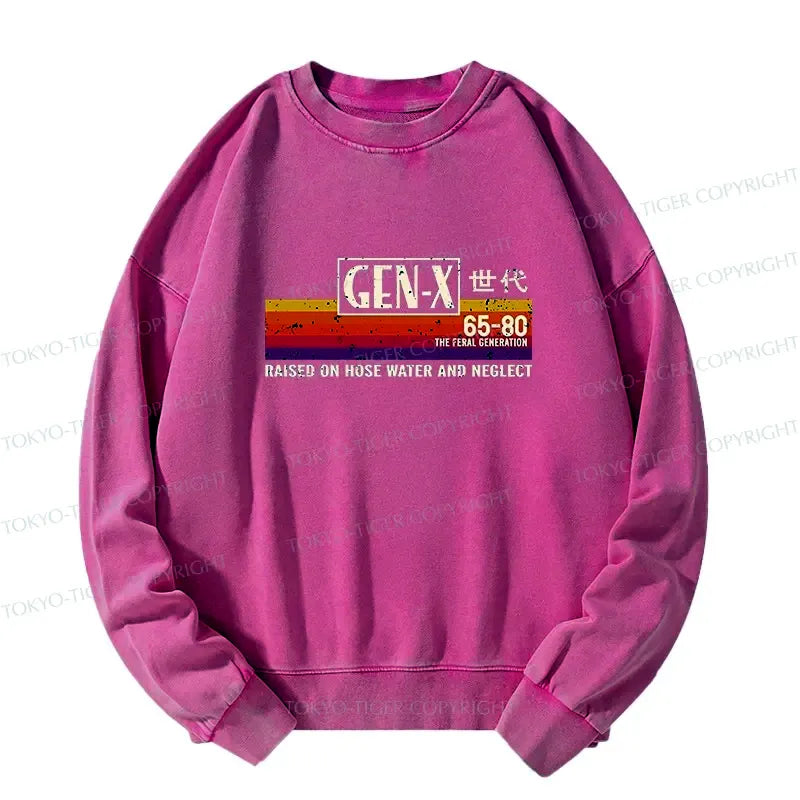 Japanese Vintage Sweatshirt Free Shipping