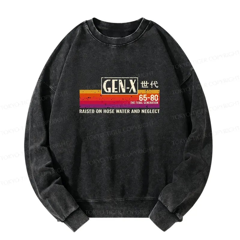 Unisex Oversized Sweatshirt Trendy