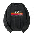 Unisex Oversized Sweatshirt Trendy