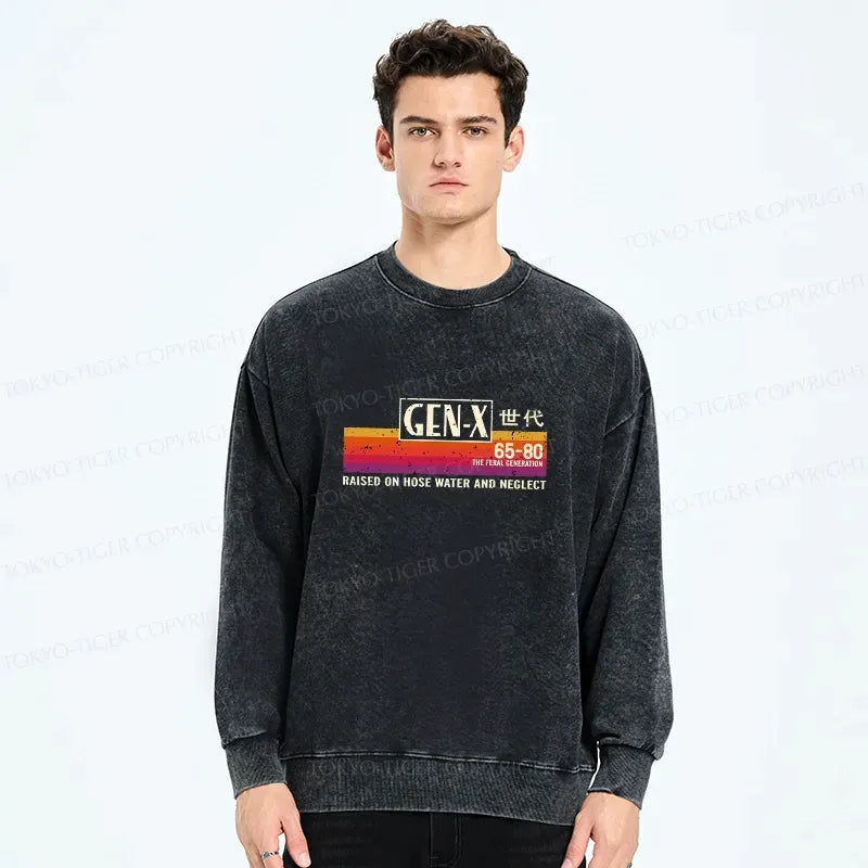 Japanese Vintage Sweatshirt Free Shipping