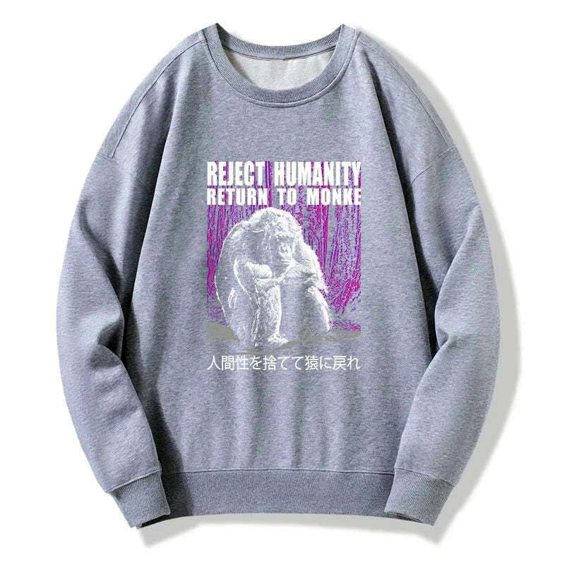 unisex Kyoto lion pullover with free shipping