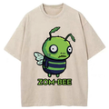 Kyoto Lion Unisex Cotton Tee