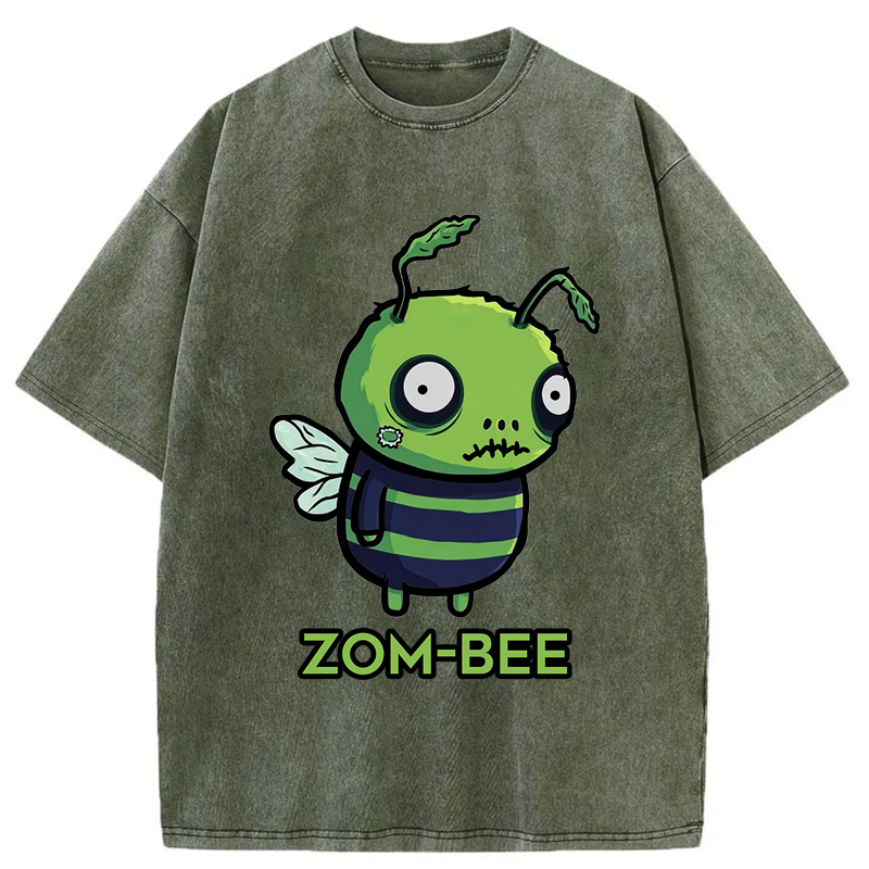 Zom-Bee T-Shirt for Summer