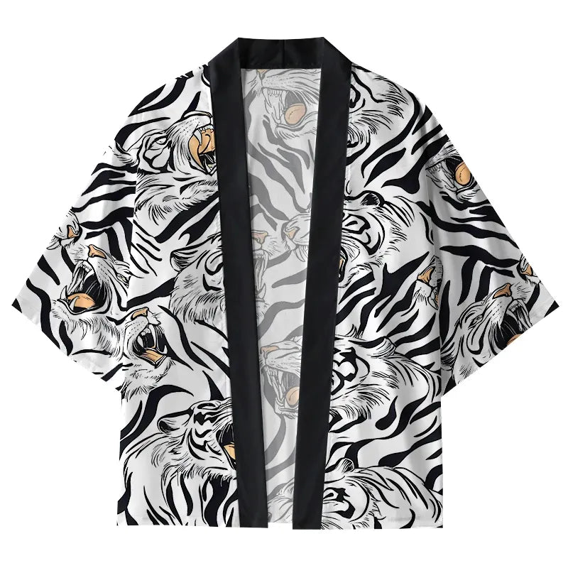 Unisex Kimono Cardigan with Free Shipping