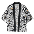 Unisex Kimono Cardigan with Free Shipping