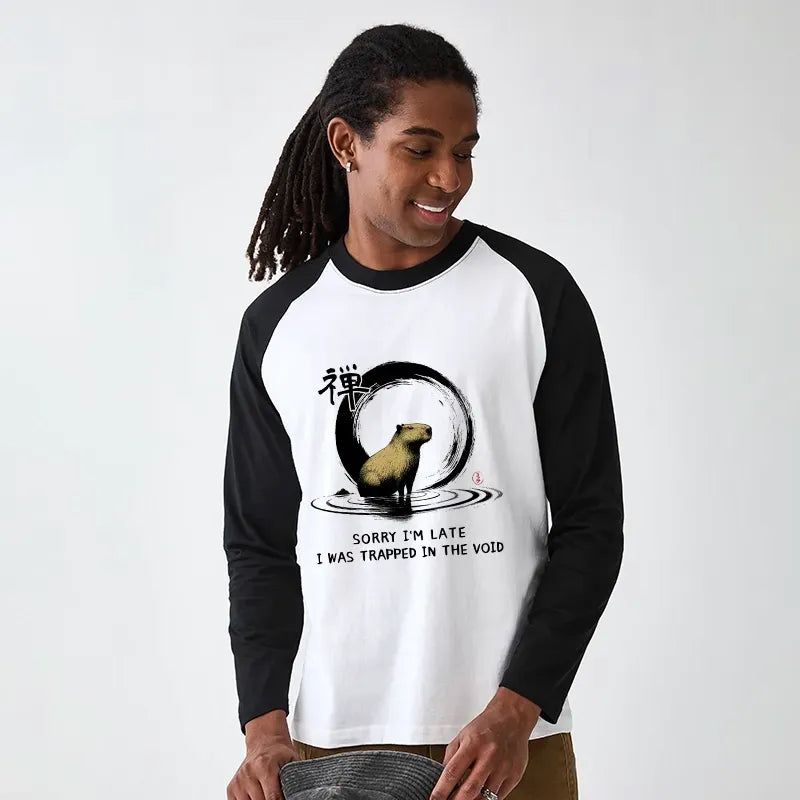 Japanese Capybara T-Shirt for Gift Idea