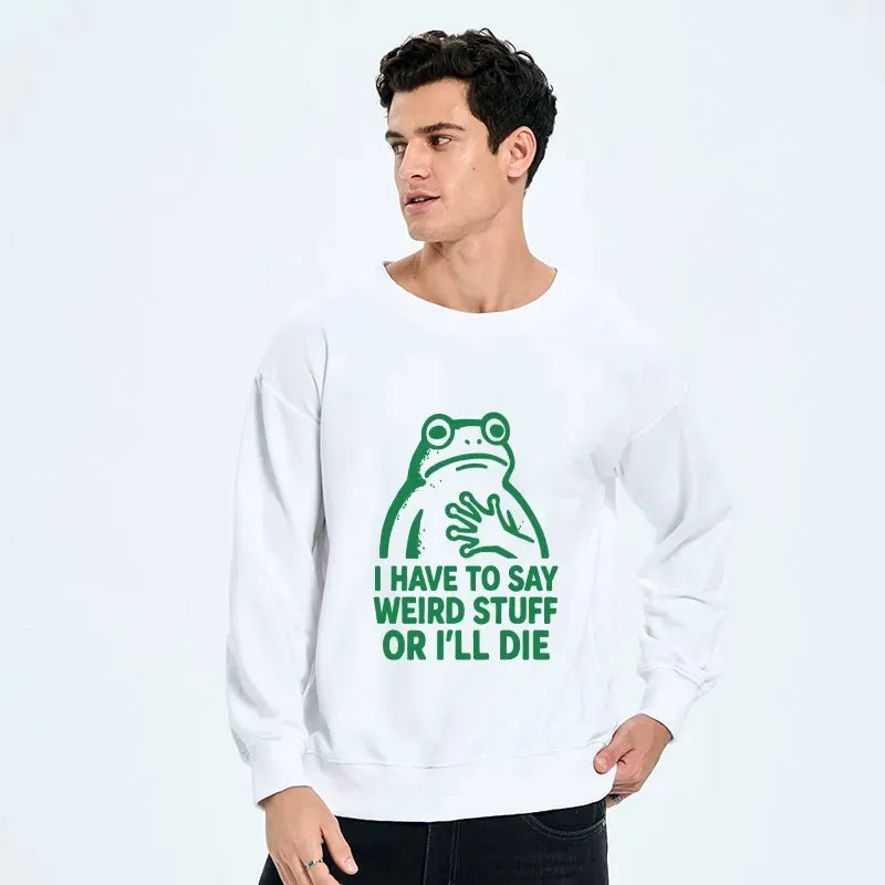 kyoto lion sweatshirt for daily wear