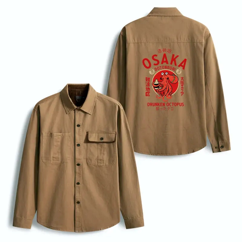Kyoto Lion Corduroy Jacket on Sale