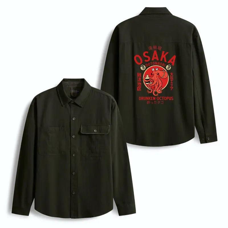 Kyoto Lion Corduroy Jacket on Sale