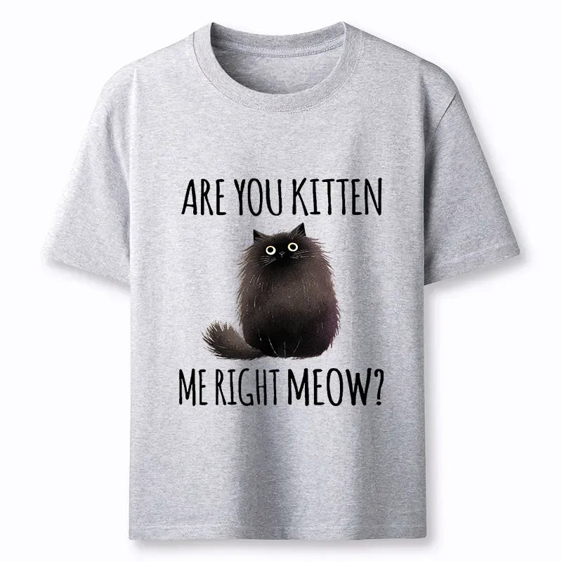 Unisex Cotton T-Shirt on Sale