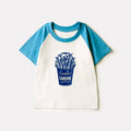 kyoto lion sardines kids t-shirt gift idea