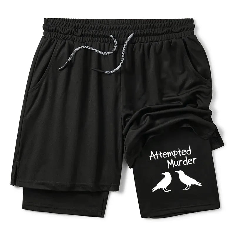 Unisex training shorts with free shipping