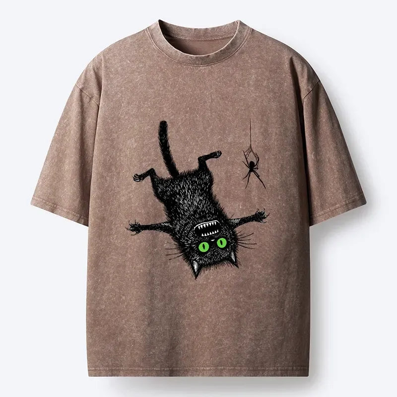Vintage Kyoto lion unisex tee