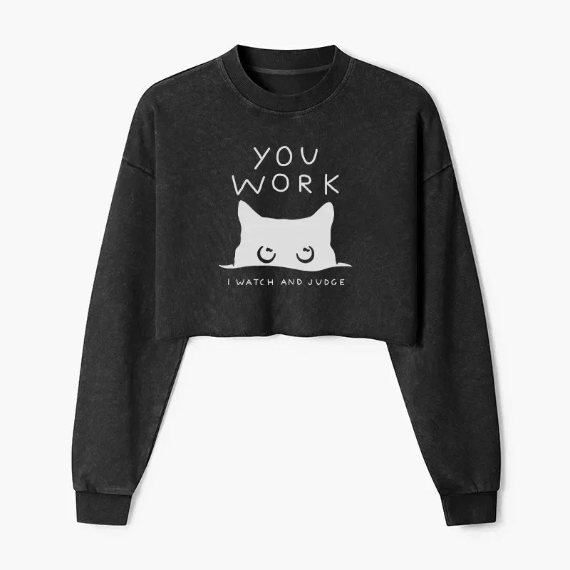 Best Seller Japanese Streetwear Crop Top