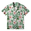 Kyoto Island Blossoms Hawaiian Shirt