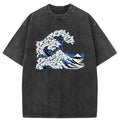 vintage japanese cat tee best seller